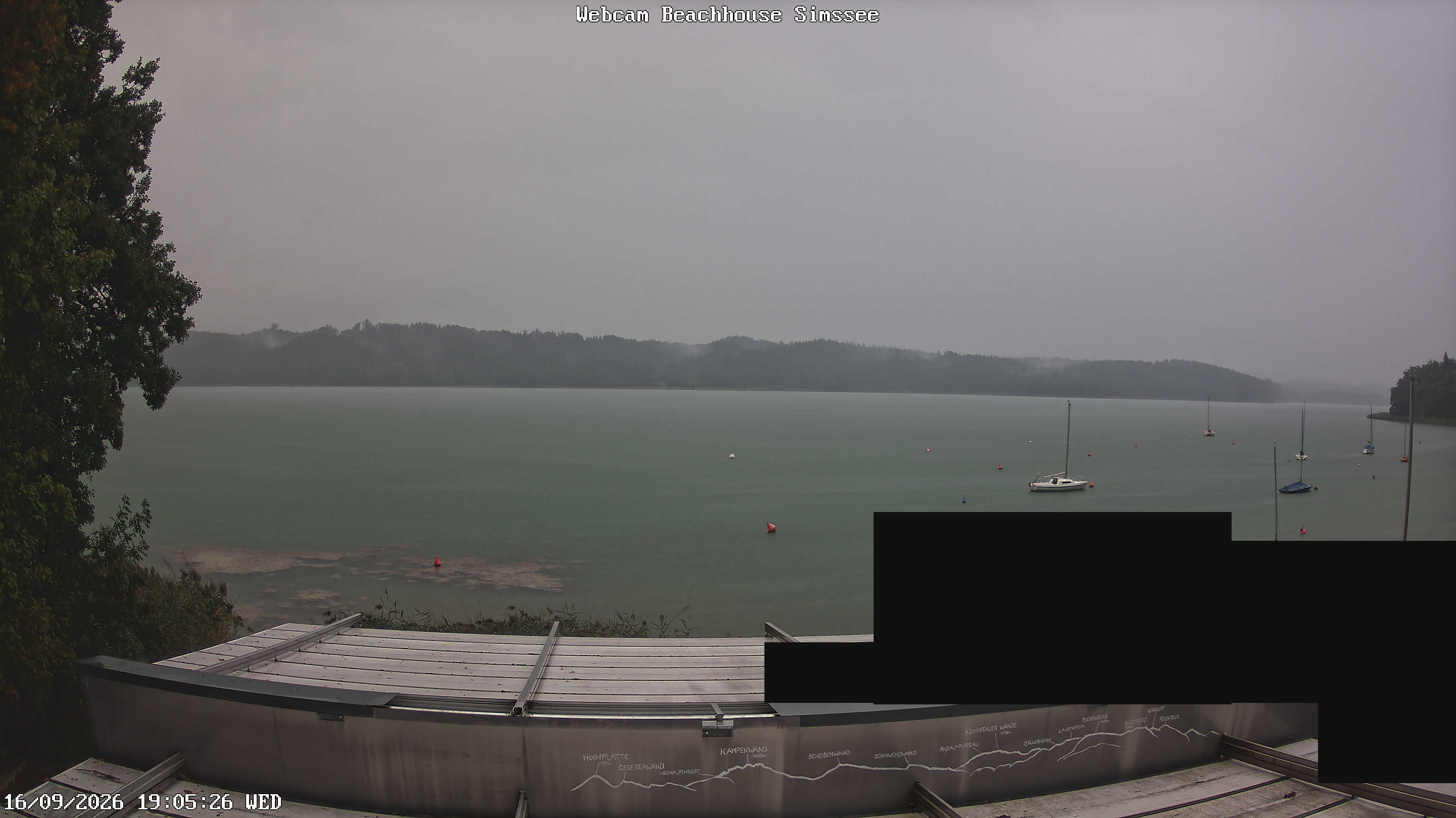 Webcam Archivbild